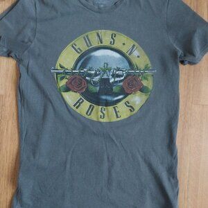 Lucky brand guns n roses t